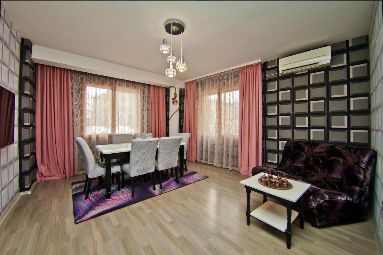 Perla 2-Bdrm In The Heart Of The City Varna Exteriör bild